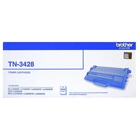 Mực in Brother TN-3428 Black Toner Cardtidge (TN-3428)