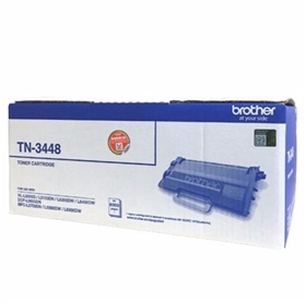 Mực in Brother TN-3448 Black Toner Cartridge (TN-3448)