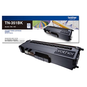 Mực in Brother TN-351BK Black Toner Cartridge (TN-351BK)