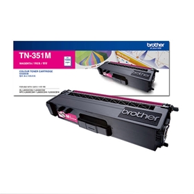 Mực in Brother TN-351M Magenta Toner Cartridge (TN-351M)
