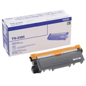 Mực in Brother TN-2385 Black Toner Cartridge (TN-2385)