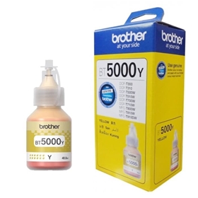 Mực in phun Brother BT5000Y-màu vàng