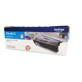 Mực in Brother TN-451C Cyan Toner Cartridge (TN-451C)