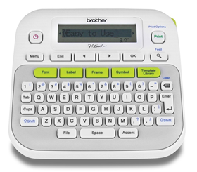 Máy in nhãn Brother PT-D210