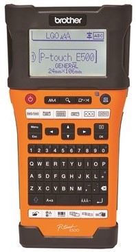 Máy in nhãn Brother PT-E500VP