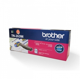Mực in Brother TN-263M Magenta Toner Cartridge (TN-263M)