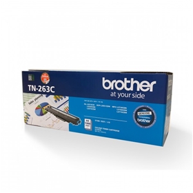 Mực in Brother TN-263C Cyan Toner Cartridge (TN-263C)