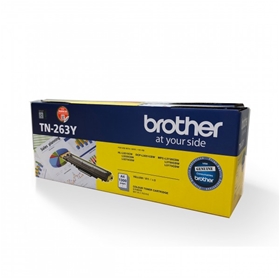 Mực in Brother TN-263Y Yellow Toner Cartridge (TN-263Y)