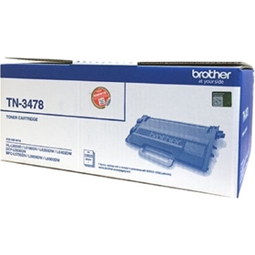 Mực in Brother TN-3478 Black Toner Cartridge (TN-3478)