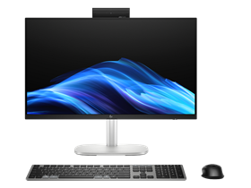 HP EliteStudio 8 All-in-One G1i 23.8 inch Desktop AI PC (C3UR5PT)