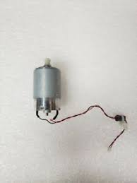 Mô tơ đầu in Carriage motor - Includes flier HP Designjet T120 Printer Series (CQ890-67006-QSDT120)