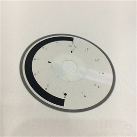 Đĩa mã hóa Encoder disk HP DesignJet T520 Printer Series (CQ890-67033-QSDT520)