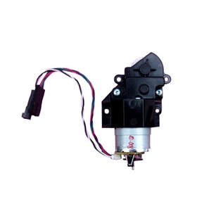 Starwheel motor assembly HP DesignJet T1600 36-in printer (CR357-67010-QSDT1600)