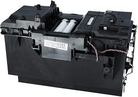 Bộ vệ sinh đầu in và chứa mực thải Service station with drop detector HP DesignJet T1600 36-in printer (CR357-67025-QSDT1600)