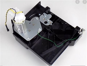 Mô tơ cuốn giấy Bottom rewinder support assembly HP DesignJet T1600 36-in printer (CR357-67034-QSDT1600)