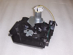 Mô tơ đẩy cây giấy Top re-winder support A HP DesignJet T1600 36-in eprinter (CR357-67037-CHT1600)