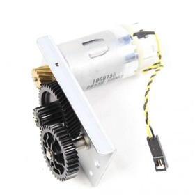 Mô tơ kéo giấy Stacker overdrive transmission with motor HP DesignJet T1600 36-in eprinter (CR357-67043-QSDT1600)