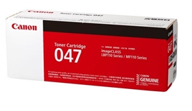 muc in canon 047 black toner cartridge 2164c003aa