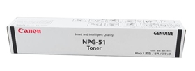 Mực photocopy Canon NPG-51 Black Toner (2785B001AA)