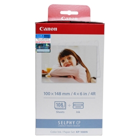 Giấy in ảnh Canon KP-108IN (3115B001)