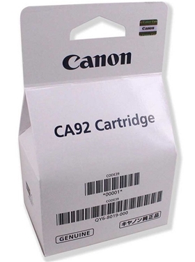 Đầu phun màu Canon CA92 (QY6-8019)