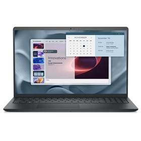 Laptop Dell PV 15250 Essential- Nhập khẩu chính hãng