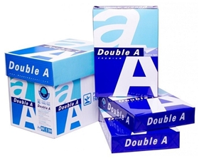 Giấy Double A Khổ A4 Premium 80gsm