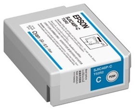 Mực in Epson SJIC46P-C Ink for C4050 (C13T52R200)