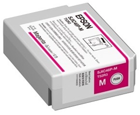 Mực in Epson SJIC46P-M Ink for C4050 (C13T52R300)
