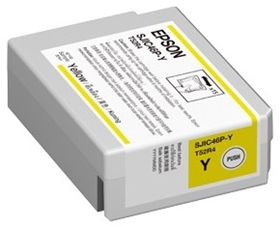 Mực in Epson SJIC46P-Y Ink for C4050 (C13T52R400)