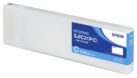 Mực in Epson SJIC31P Ink Cartridge Cyan (C33S020644)