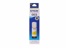 Mực in Epson 003 (C13T00V400) Yellow