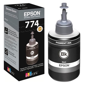 Mực in Epson T774100 Black Ink Bottle