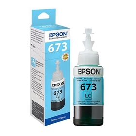 Mực in Epson T6735 Light Cyan Ink Cartridge (T673500)