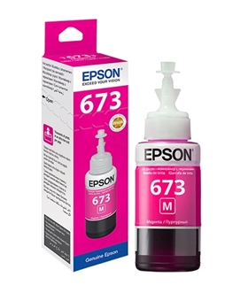 Mực in Epson T6733 Magenta Ink Cartridge (T673300)