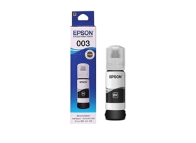Mực in Epson 003 (C13T00V100) Black