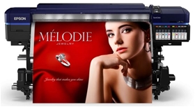 Máy in Epson SureColor SC-S80670 Eco-Solvent Signage (C11CE45402EC)