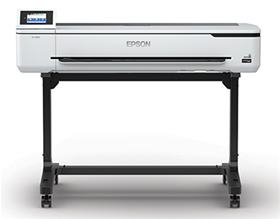 BCA phân phối máy in khổ lớn Epson SureColor SC-T5130, 36-inch Technical Printer (C11CF12401) tại các tỉnh thành