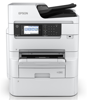 Máy in Epson WorkForce Pro WF-C879R (C11CH35502)