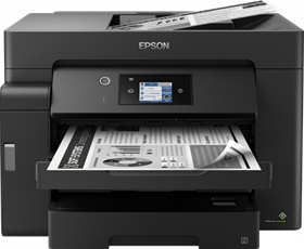 Máy in Epson EcoTank Monochrome M15180 A3 Wi-Fi Duplex Multi-Function Ink Tank Printer (C11CJ41506)