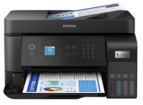 Máy in Epson EcoTank L5590 Ink Tank Printer (C11CK57502)