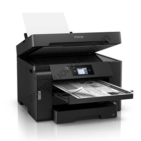 Máy in Epson EcoTank Monochrome M15140 A3 Wi-Fi Duplex All-in-One Ink Tank Printer (C11CJ41501)