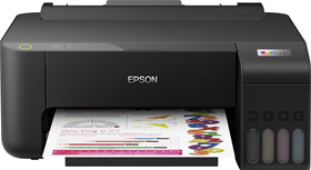 Máy in Epson EcoTank L1210 A4 Ink Tank Printer (C11CJ70501)