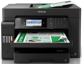 Máy in Epson EcoTank L15150 A3 Wi-Fi Duplex All-in-One Ink Tank Printer (C11CH72502)