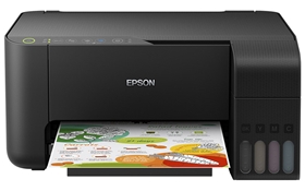 Máy in Epson EcoTank L3150