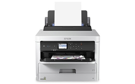 Máy in WorkForce Pro WF-C5210DW