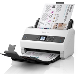 Máy Scan Epson WorkForce DS-870 (B11B250502)