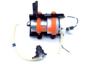 Mô tơ bơm hơi Candela Prime pump SV kit HP DesignJet T830 printer Series (F9A30-67048-QSDT830)