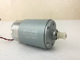 Mô tơ đầu in Candela Carriage Motor SV kit HP DesignJet T520 printer Series (F9A30-67063-QSDT520)