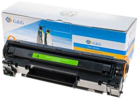 Mực in GG 508A Black LaserJet Toner Cartridge (GG-PC040BK)